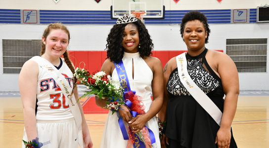 Homecoming Court Announced