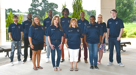 student government officers