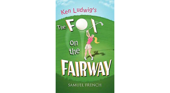 Fox on the Fairway script cover