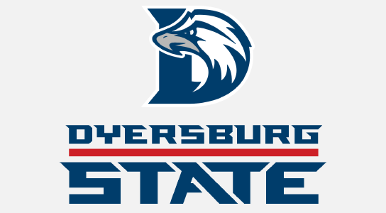 dyersburg state athletic logo